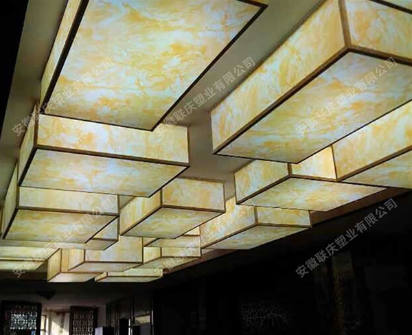 Roof installation case