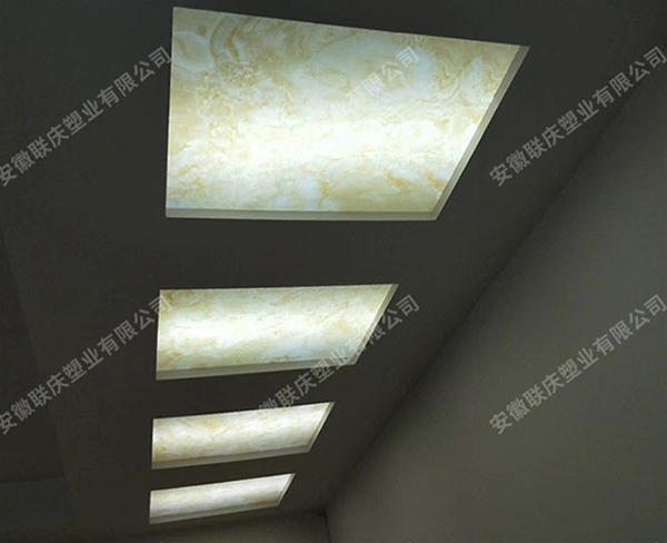 Roof installation case
